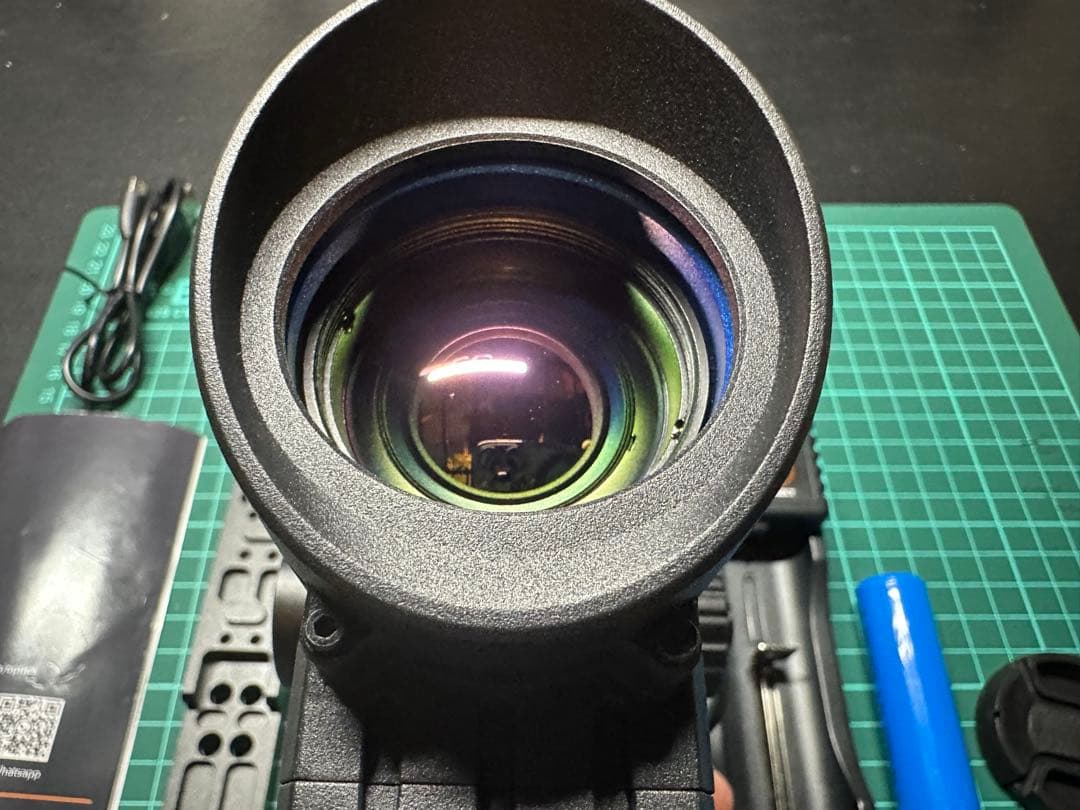 （美品）サーマルスコープ4〜16倍