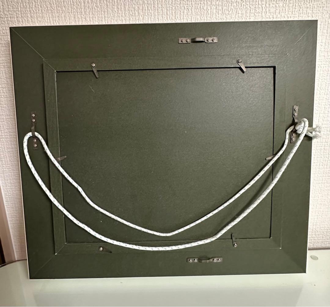 中村 勝　油絵　F６号　コルマール