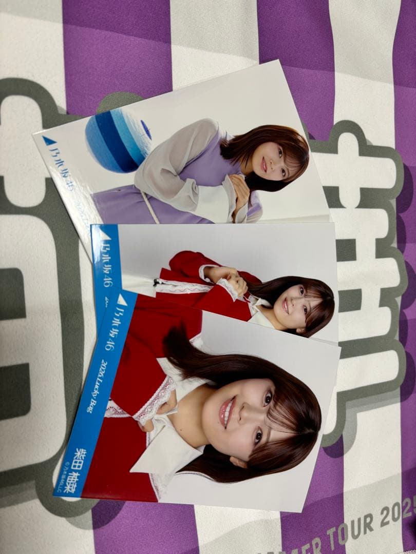 乃木坂462026年福袋生写真