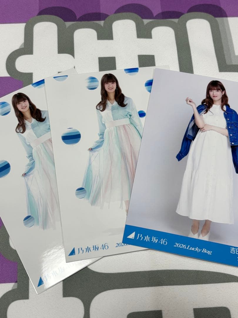 乃木坂462026年福袋生写真