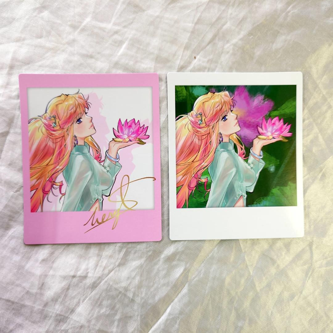 マクロス万国：シェリル　追加グッズ：ポーチ、ストラップ、チャーム他　マクロスF