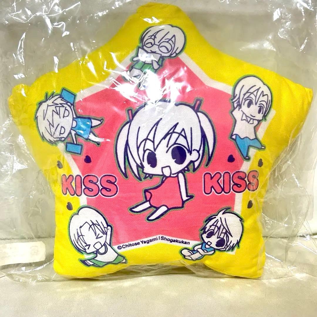 キスキス ミニクッション ちゃお 平成レトロ 八神千歳 Y2K archive