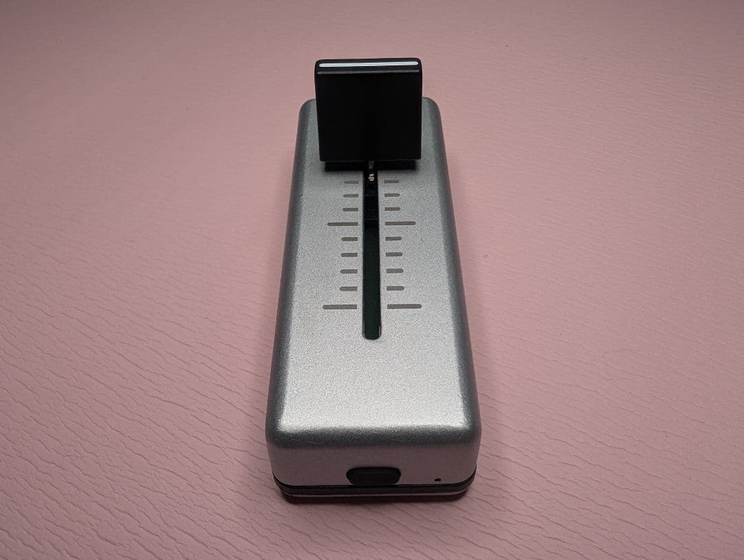 Mixfader ワイヤレスポータブルフェーダー