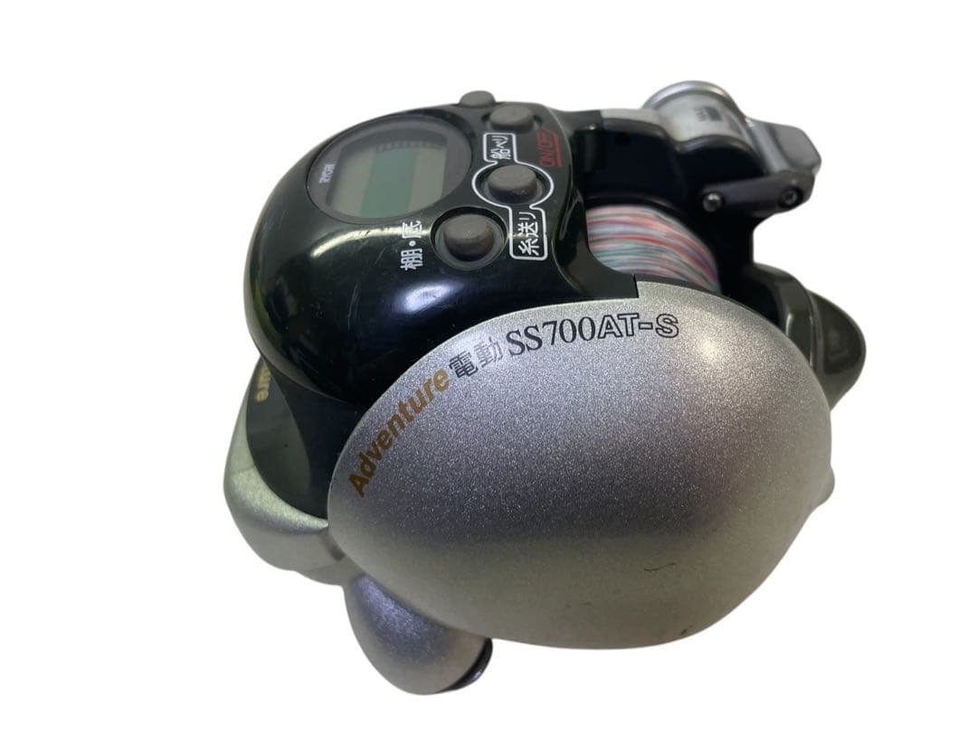 RYOBI アドベンチャー 電動リール　SS700AT-S