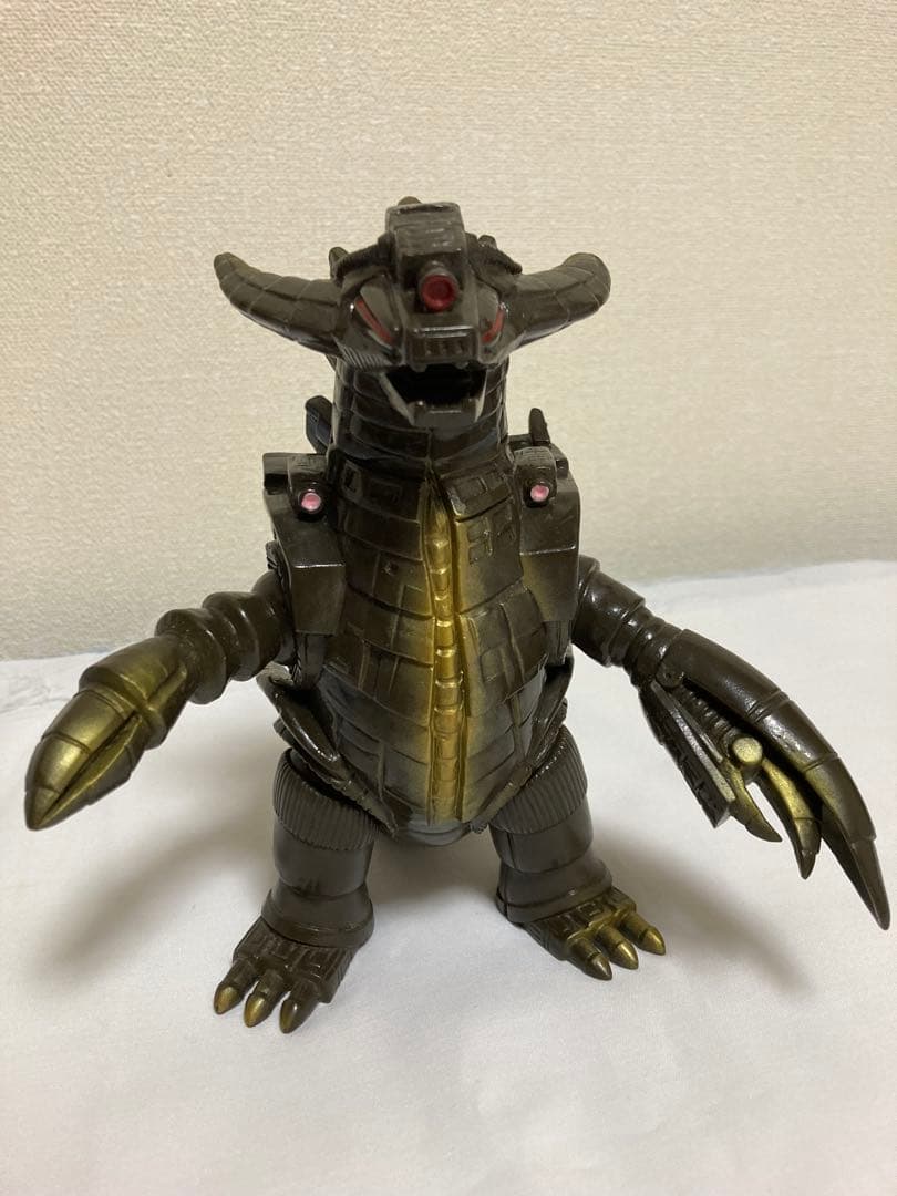 1984年製　グランドキング　ソフビ　ウルトラマン　当時物