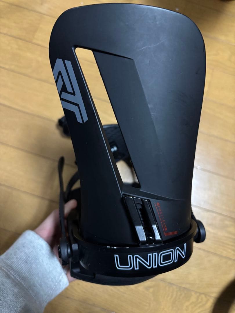 UNION アトラス　ATLAS Mサイズ　24-25モデル