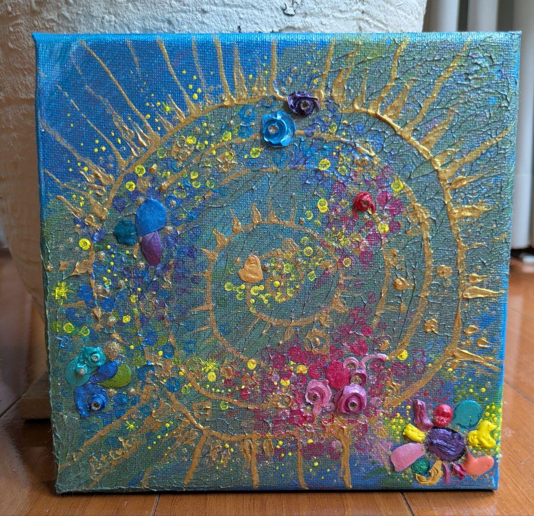 オリジナル絵画