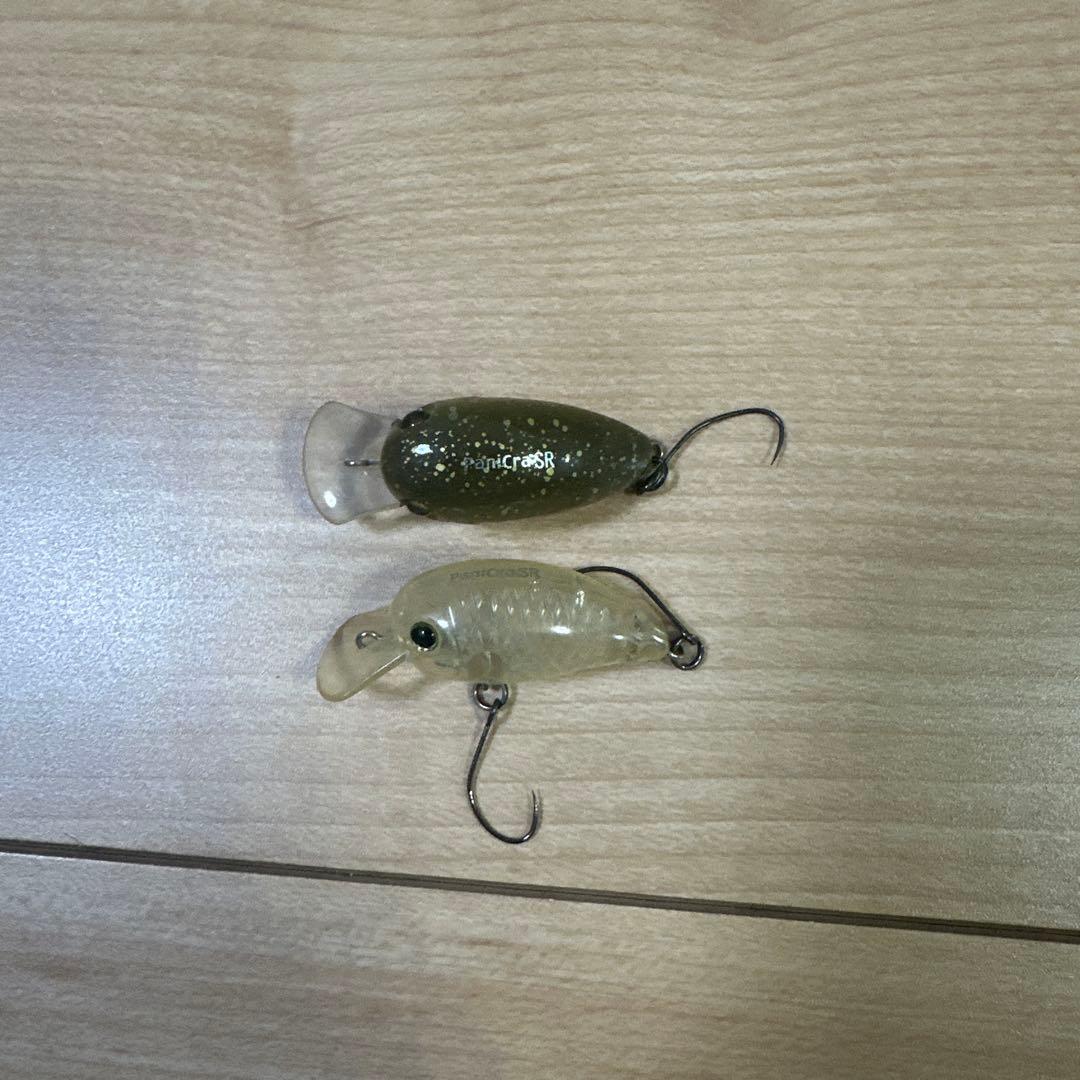 トラウトルアーセット