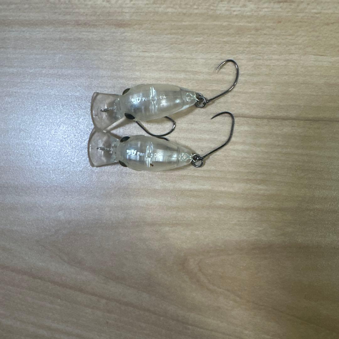 トラウトルアーセット