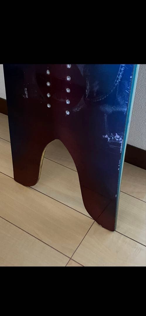 かめ　スノーボード パウダー