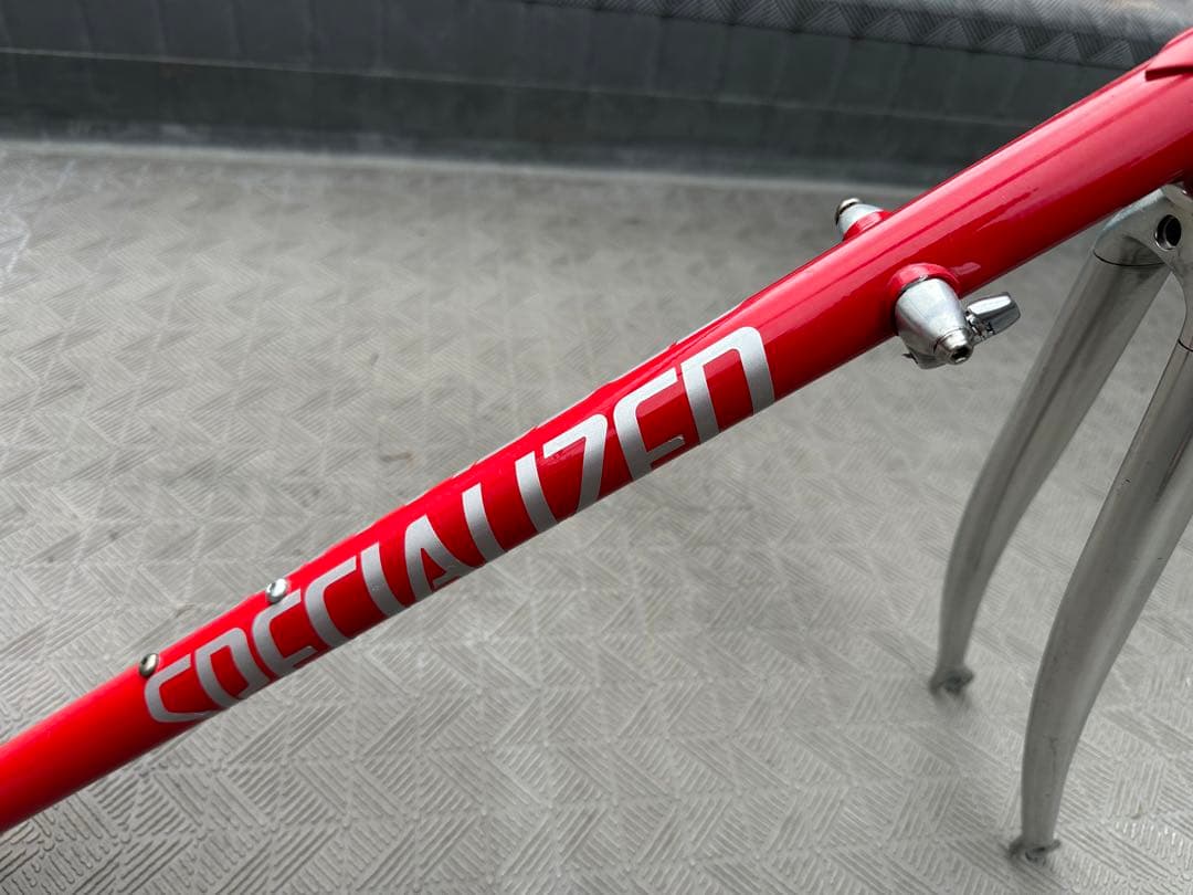 SPECIALIZED スペシャライズド ロードバイク　フレーム