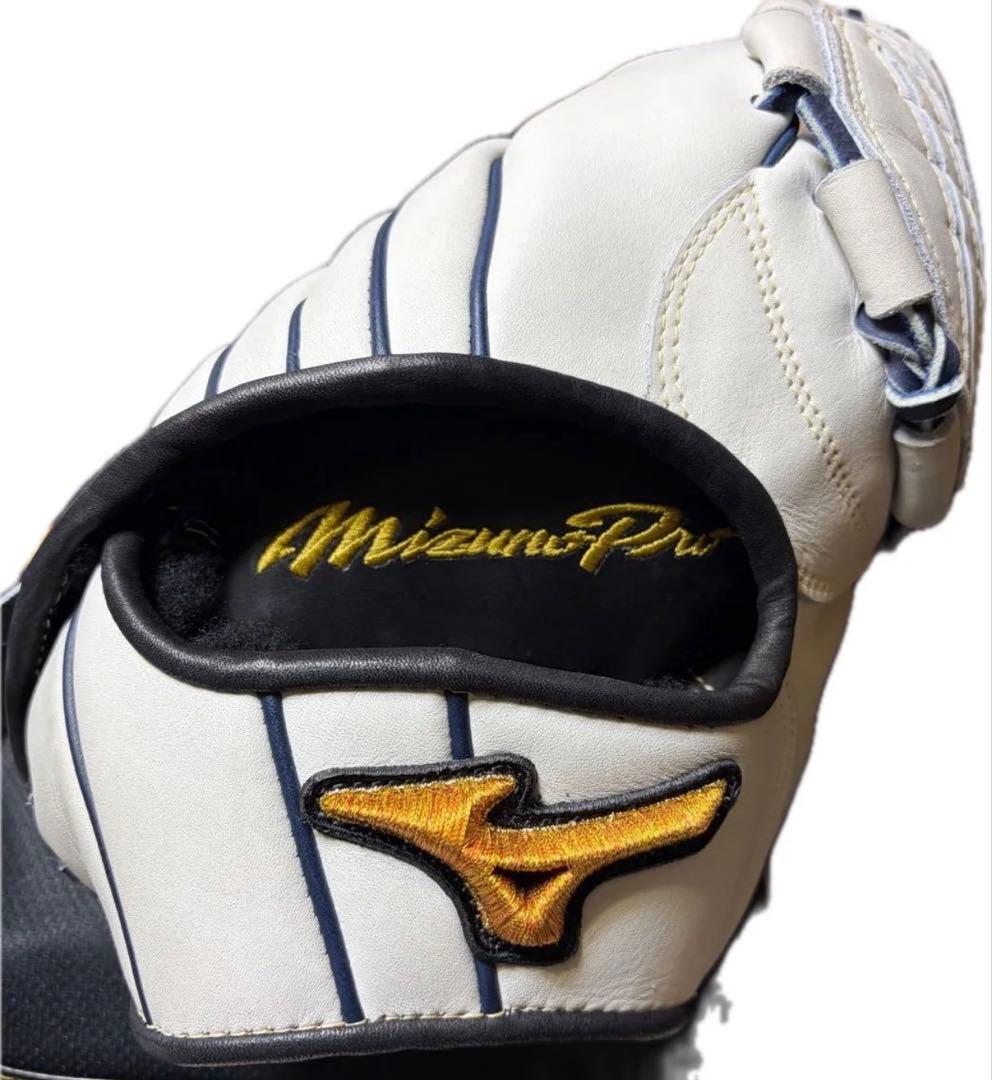 ミズノプロ　軟式　内野　投手　オーダー　グローブ　サイズ13