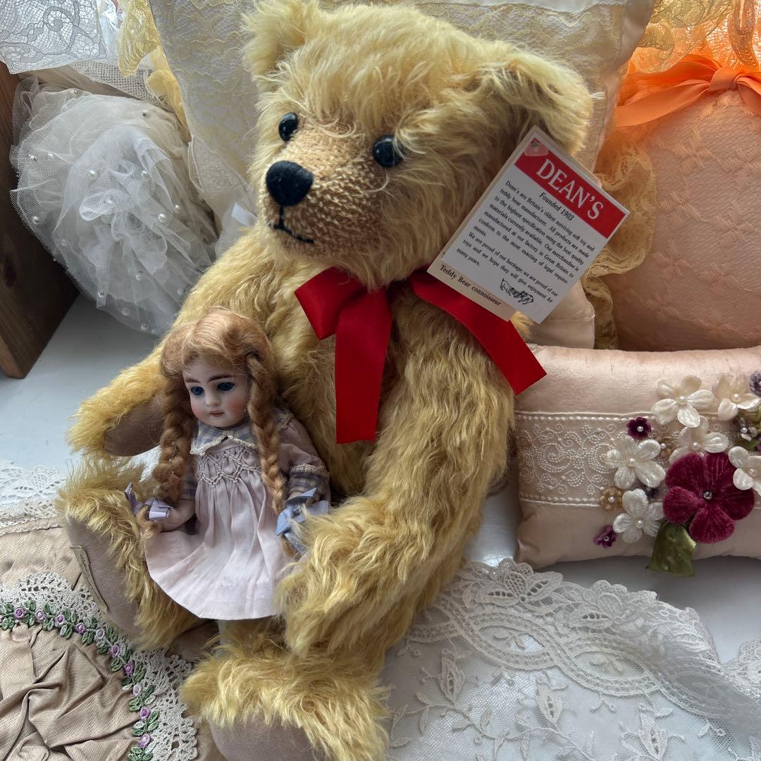 Dean’s Rug Book のテディベア