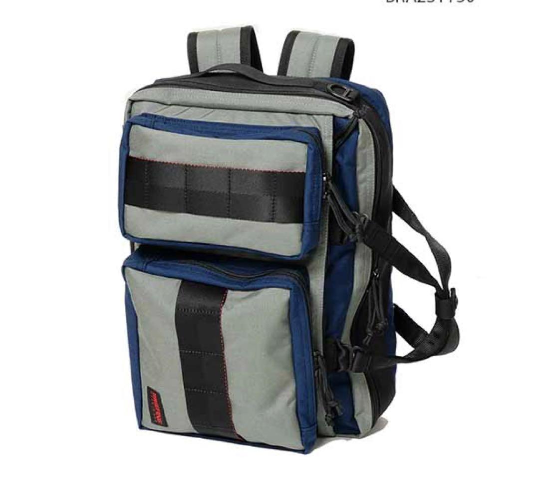 【新春SALE】ブリーフィング 25周年 3Way リュックバック