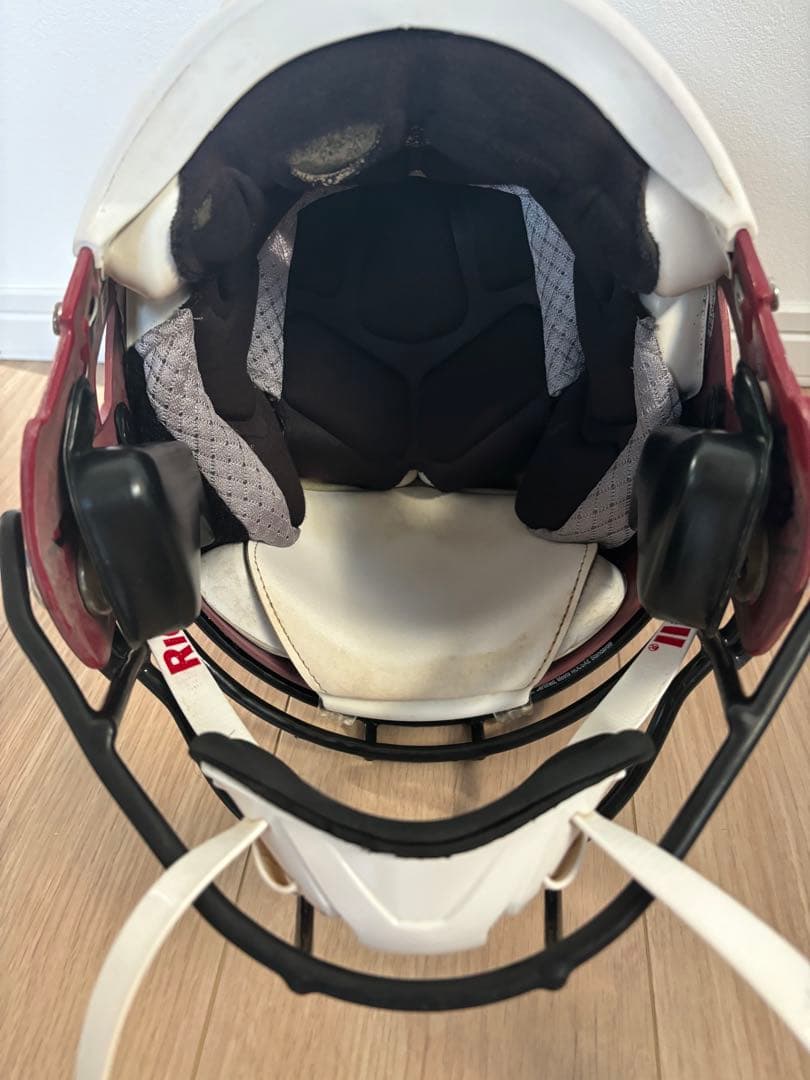 【markno22】リデルスピード　ライナー付き　ヘルメット