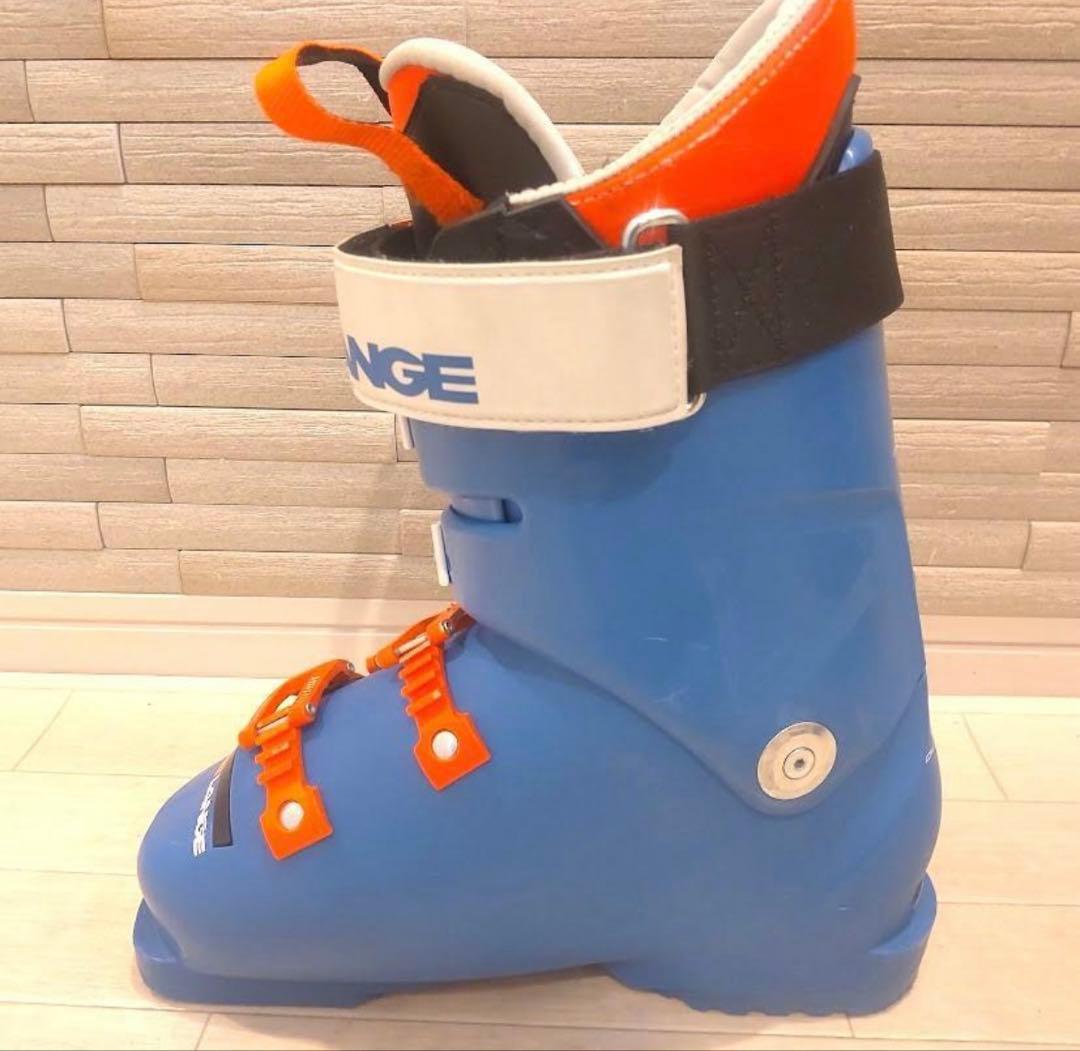 LANGE ラング RS100 S.C.WIDE スキーブーツ 24.5cm