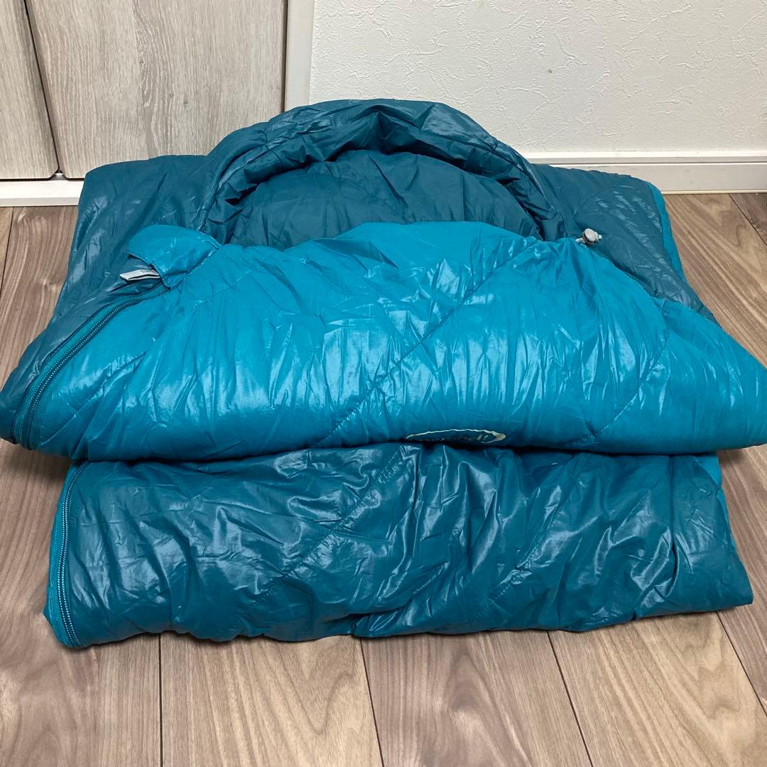 モンベル MontBell アルパインバロウバッグ#3 寝袋 モンベル