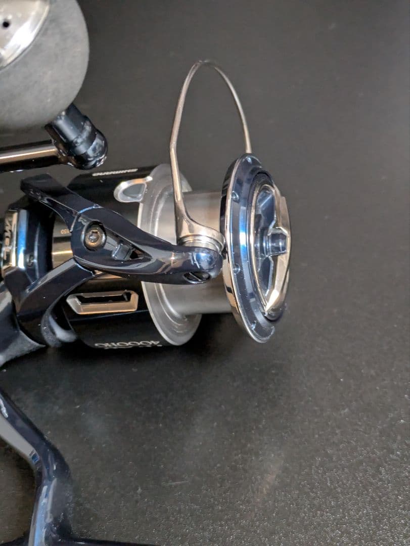 21ツインパワーXD 4000HG