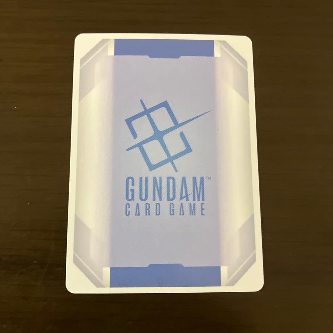 【*ー様 ガンダムカードゲーム　ハマーン・カーン　プロモーションカード