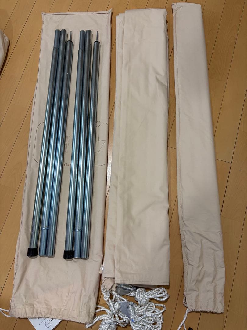 スモア s'more Tarppi R-400タープ