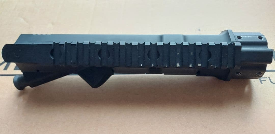 KSC M4 MEGA MKM CQB アッパーレシーバーと専用ハンドガード 等