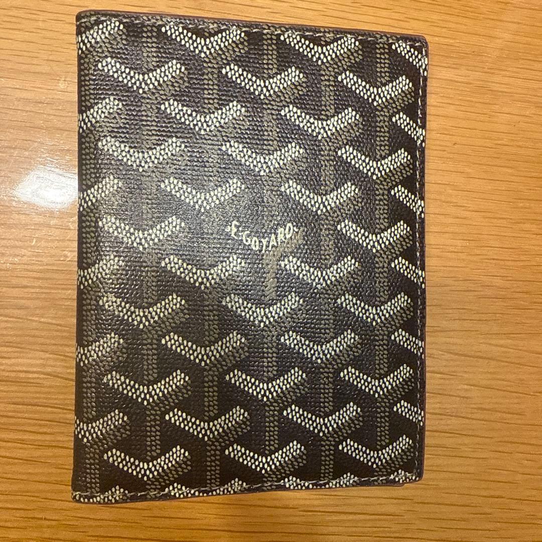 Goyard パスポートケース