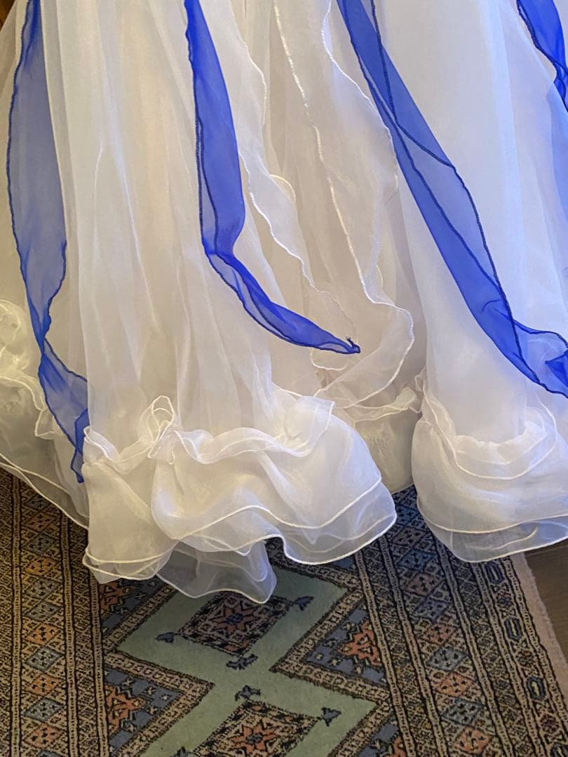 社交ダンスドレス L