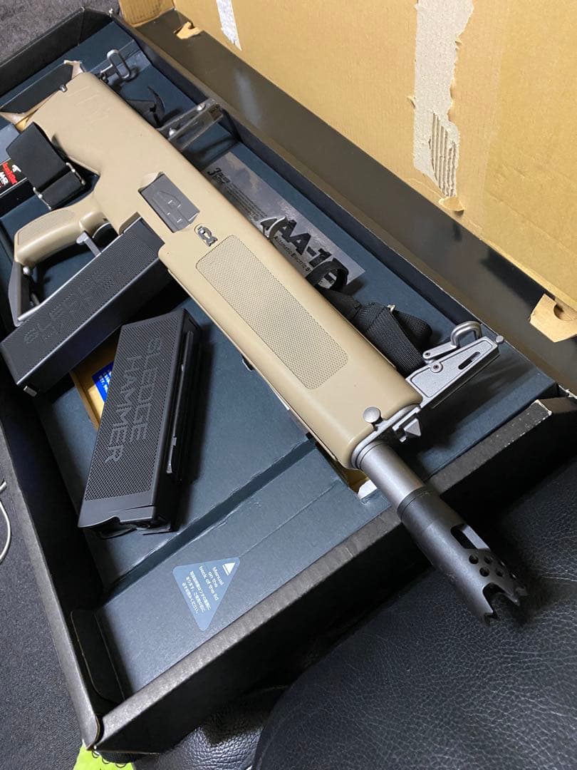 東京マルイ AA-12 電動ショットガン