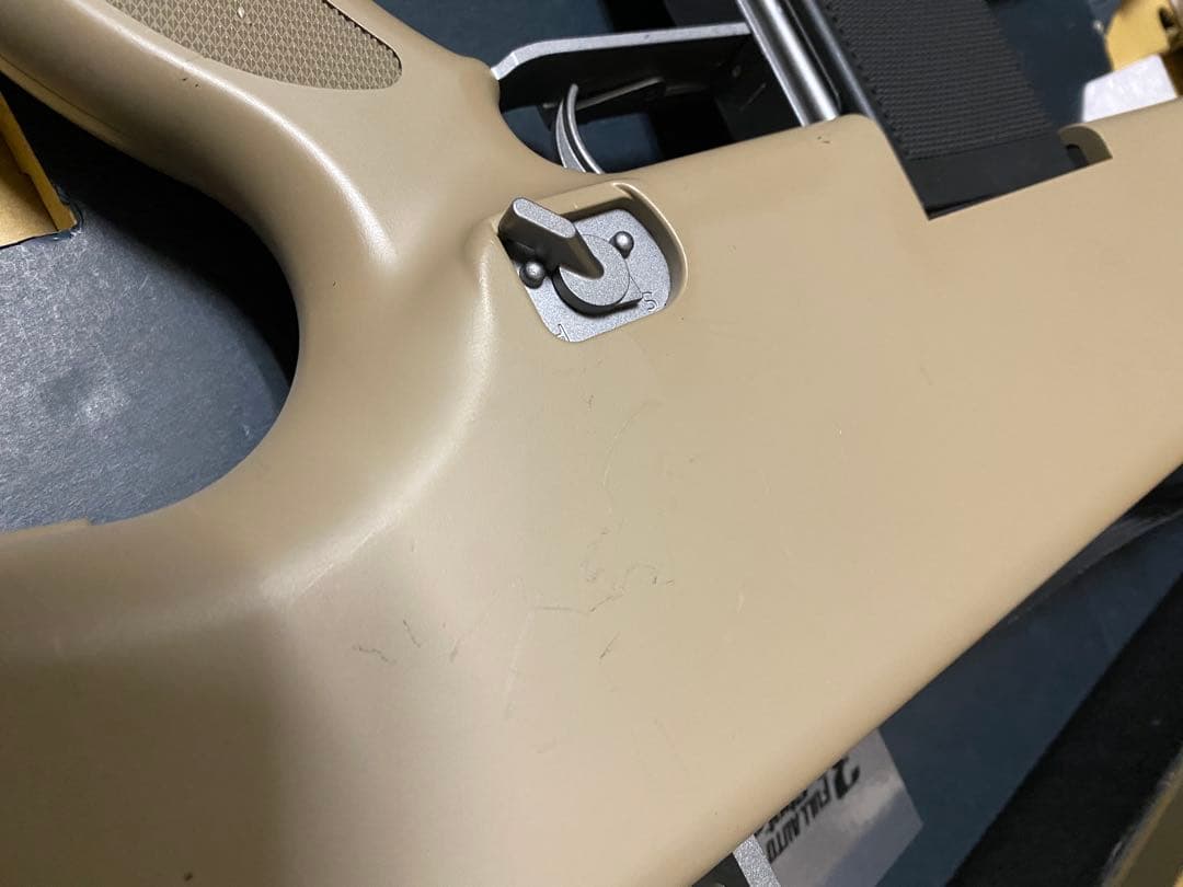 東京マルイ AA-12 電動ショットガン