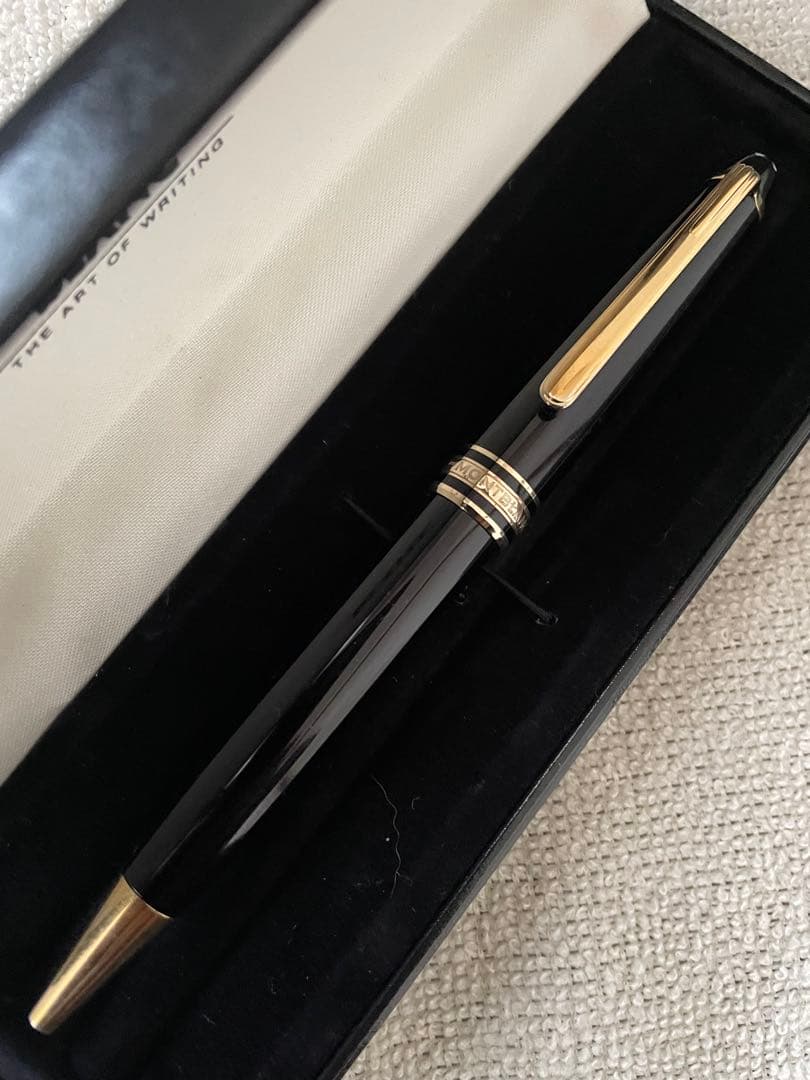 ◾️モンブラン 164 ボールペン◾️マイスターシュテュック クラシック◾️筆記可能◾️
