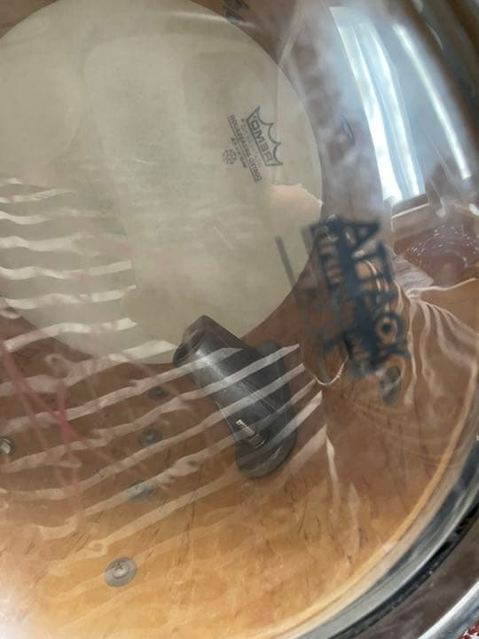 SONOR LITE 10 インチ BLACK [VINTAGE]