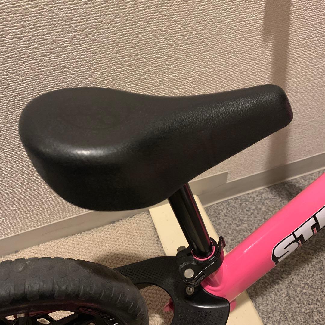 STRIDER バランスバイク SPORT ピンク