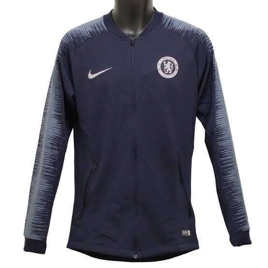 NIKE チェルシー　アンセムジャケット M