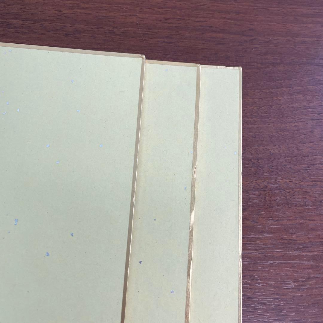 ❶BLEACH 千年血戦篇 Blu-ray＆DVD 購入特典 色紙 3枚セット