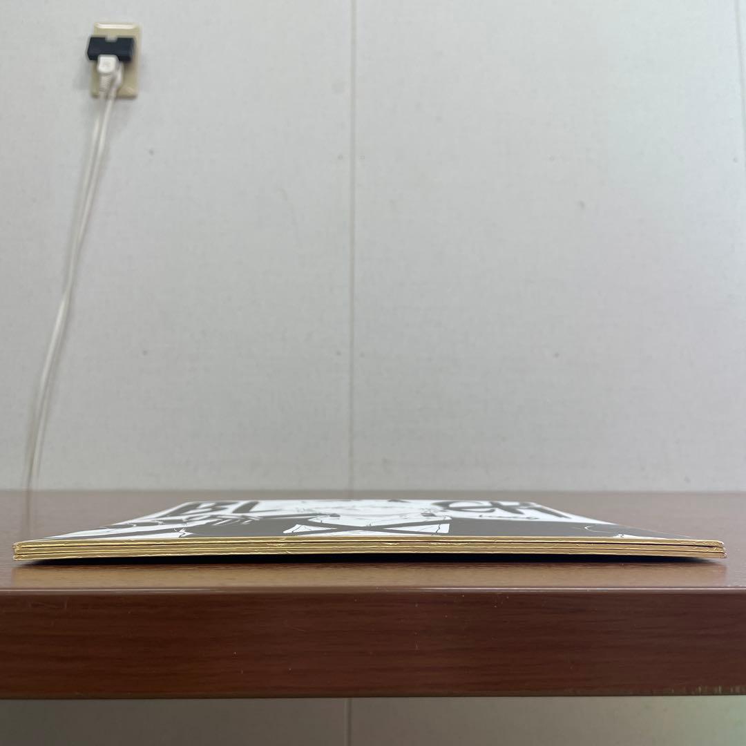 ❶BLEACH 千年血戦篇 Blu-ray＆DVD 購入特典 色紙 3枚セット