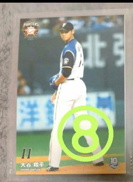 大谷翔平 2013 ハイライトフォト ⑧ 日本ハム 球団公式写真 ルーキー