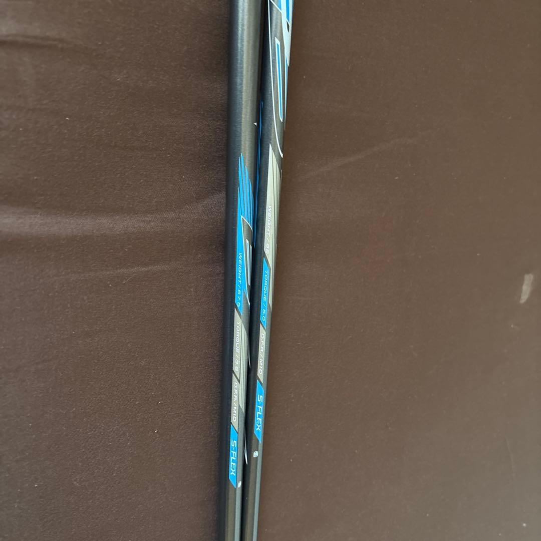 Mizuno BR-X フェアウェイウッド 5U 5W セット