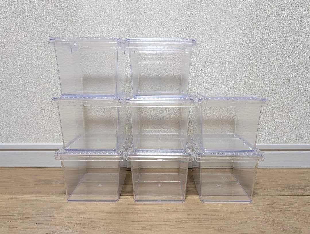 ［16個セット］飼育ケース まとめ売り クワガタ カブトムシ