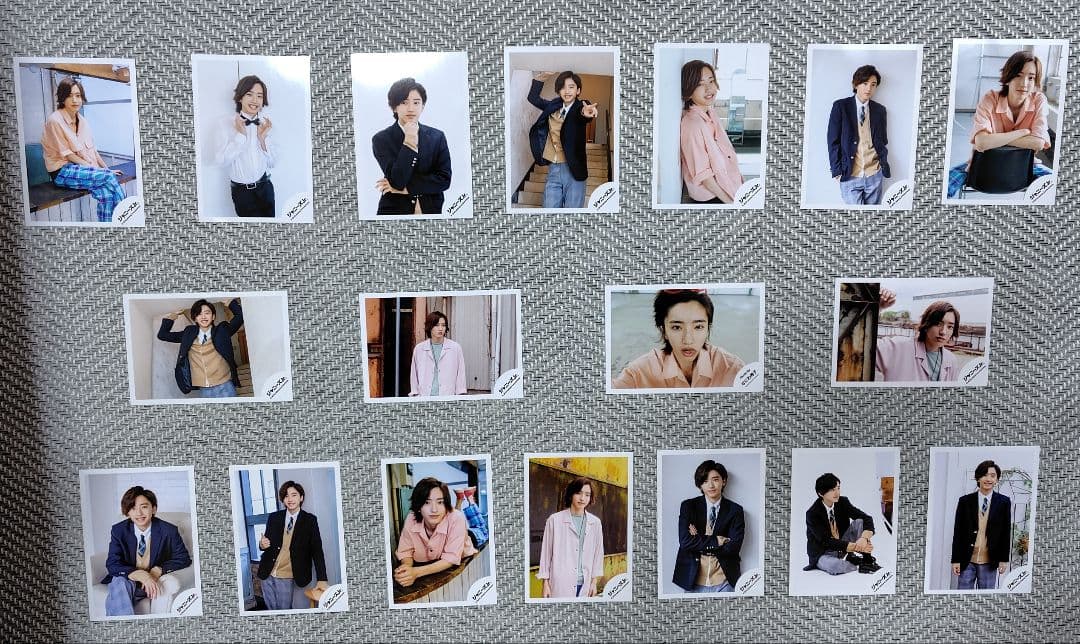 なにわ男子 道枝駿佑 グッズ 40点まとめ売り【Jr.時代〜デビューコンまで】