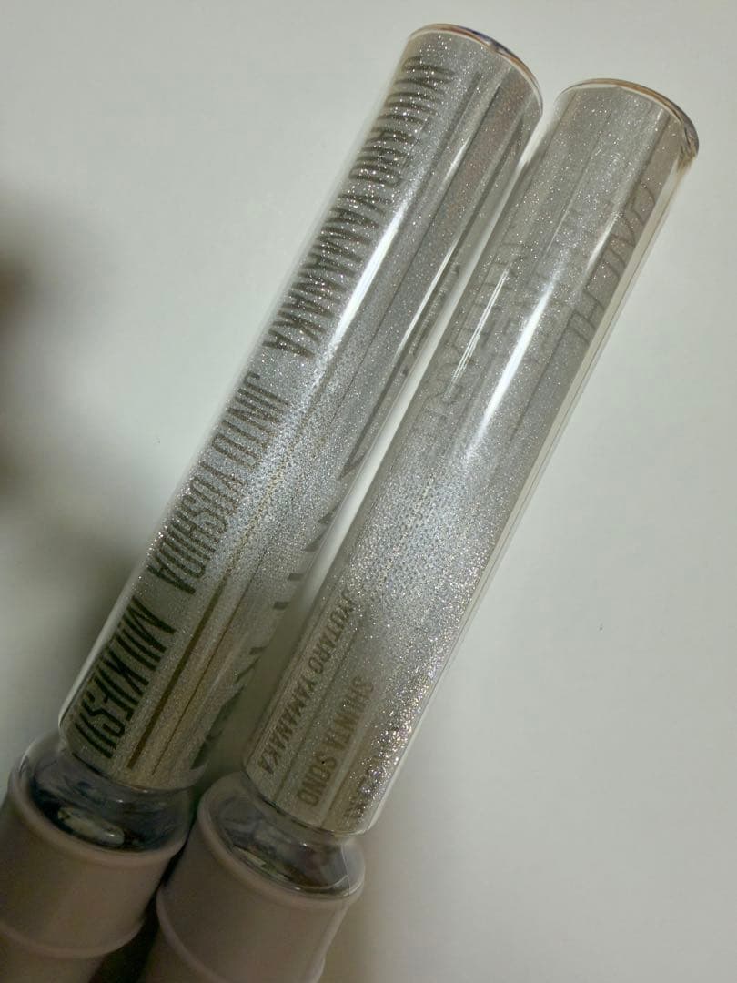 M!LK カラチェン　ペンライト