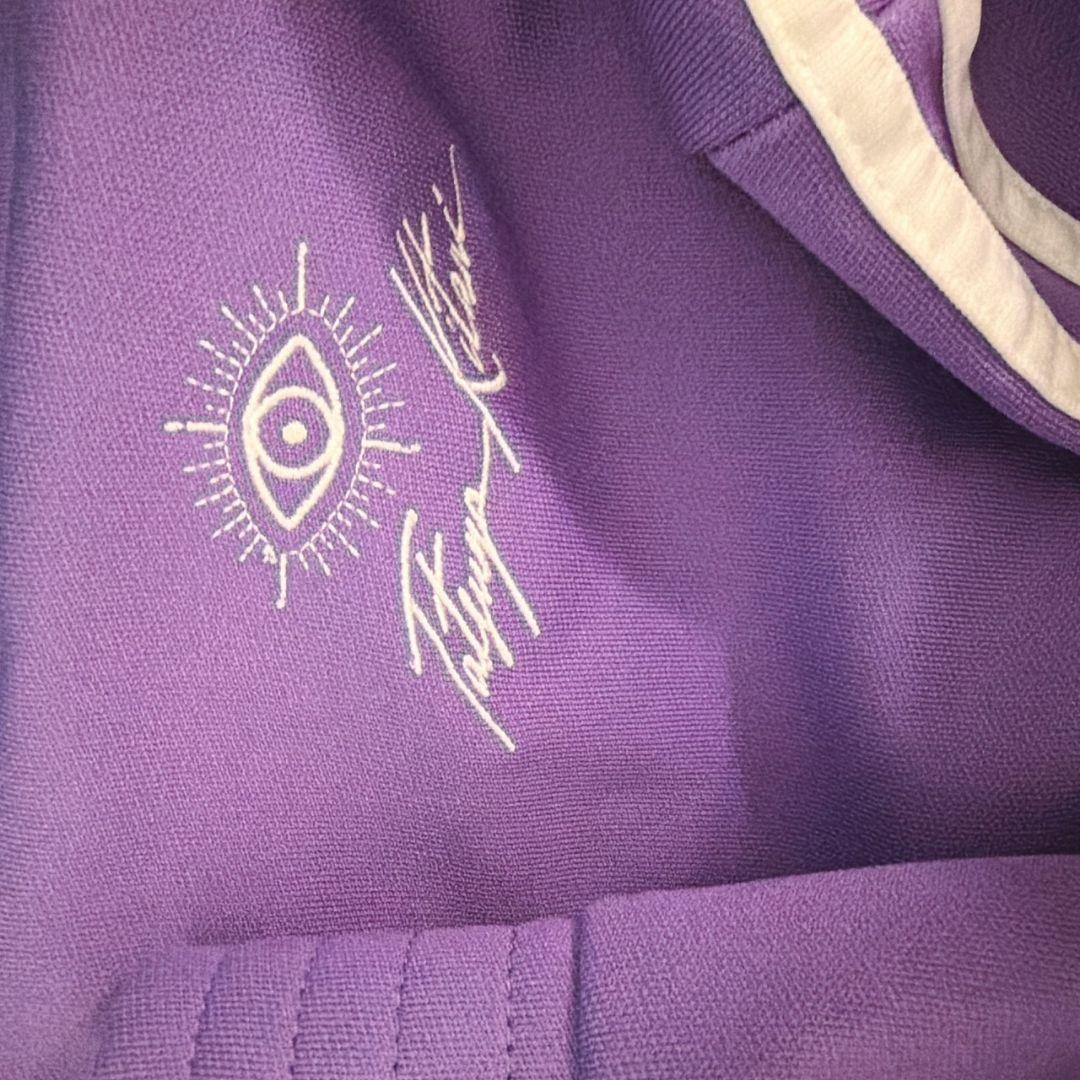 キタニタツヤ　ジャージ　Moonthief　グッズトラックジャケット