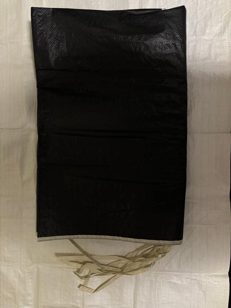 キャプテンスタッグ　ドームテント5〜6人用　フロアマットandグランドシート付き