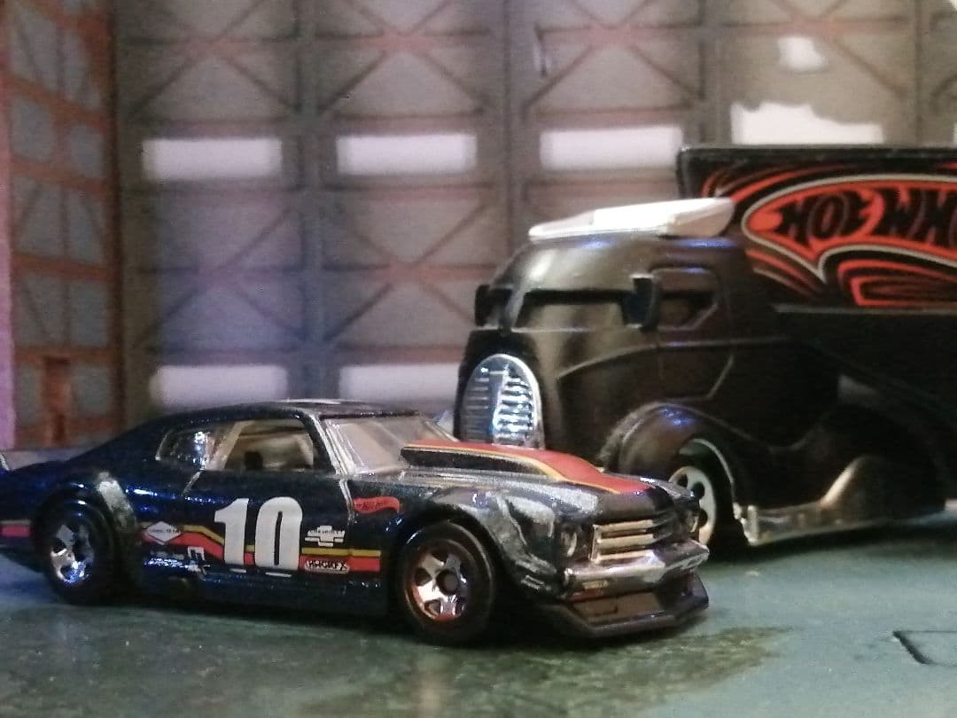 ☆ 1/64 Creative Garage / A P ③