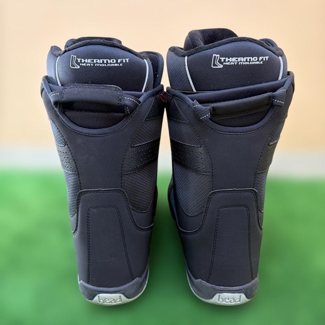 HEAD CLASSIC BOA スノーボードブーツ 27cm