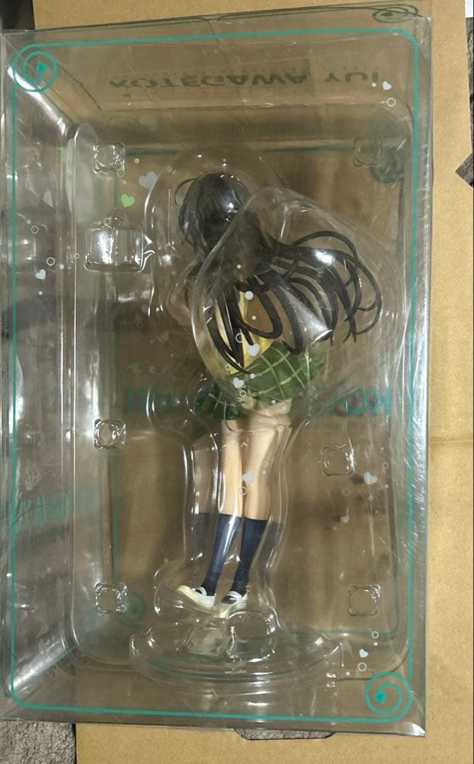 To LOVEる-とらぶる-ダークネス 古手川唯 1/7 完成品フィギュア