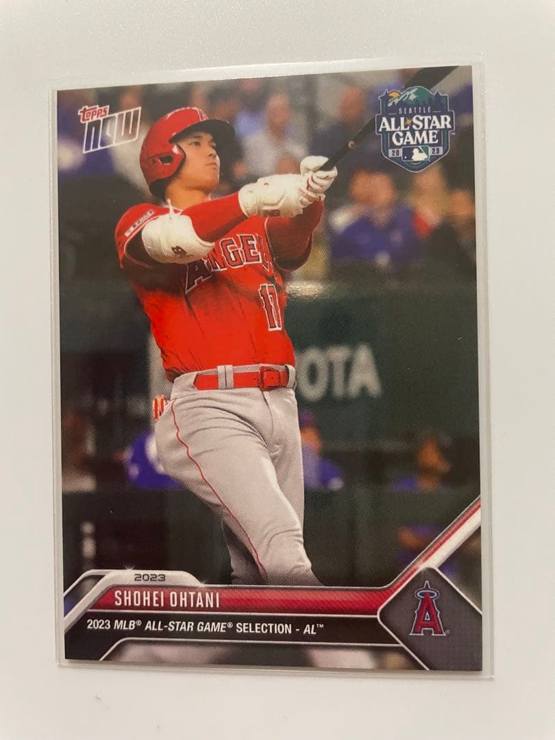2023MLBオールスターゲームセレクションドジャース出場選手含 20枚セット