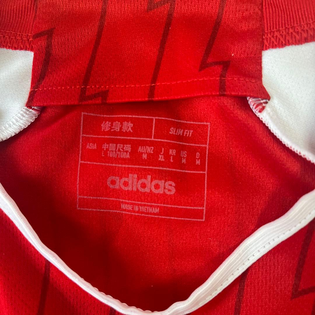 ウーデゴール #8 アーセナル 23/24 ホームユニフォーム 正規品