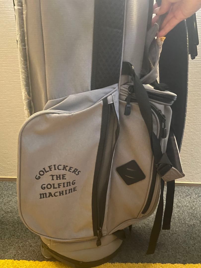 Golfickers ゴルフバッグ スタンドバッグ