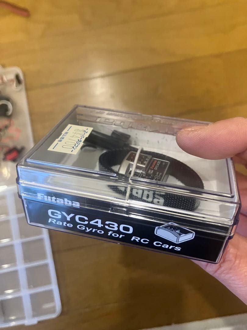 タミヤパーツ多数他　キャリングバック付き