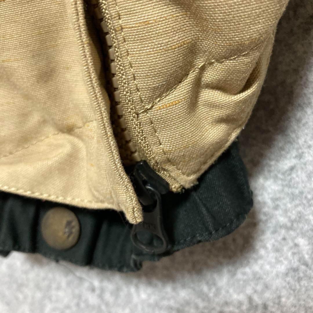 BLUE BLOOD ベージュ カーゴパンツ スノーボード用